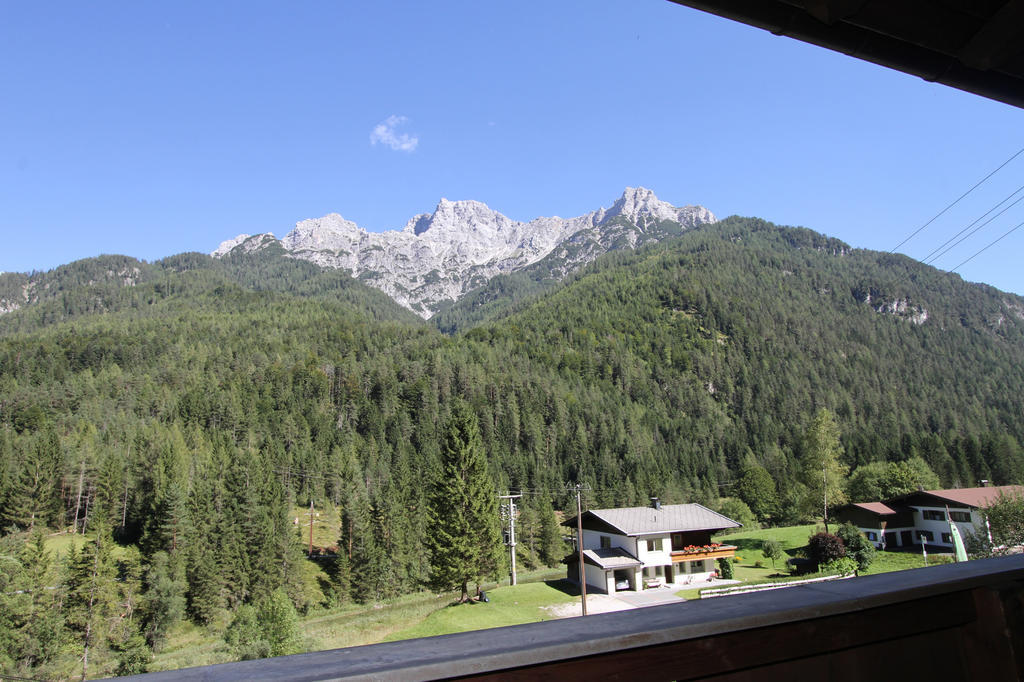Gasthof St. Adolari Hotel Sankt Ulrich am Pillersee Bagian luar foto