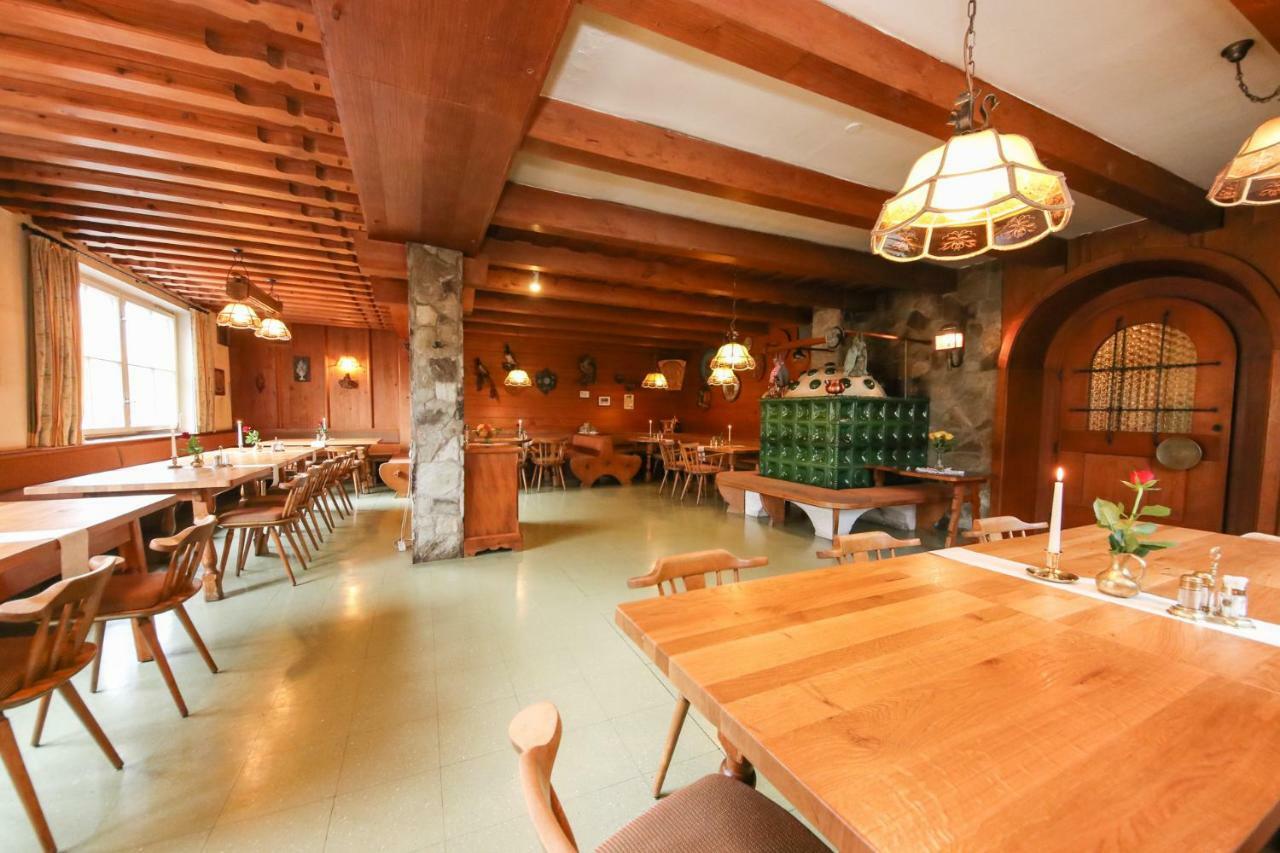 Gasthof St. Adolari Hotel Sankt Ulrich am Pillersee Bagian luar foto